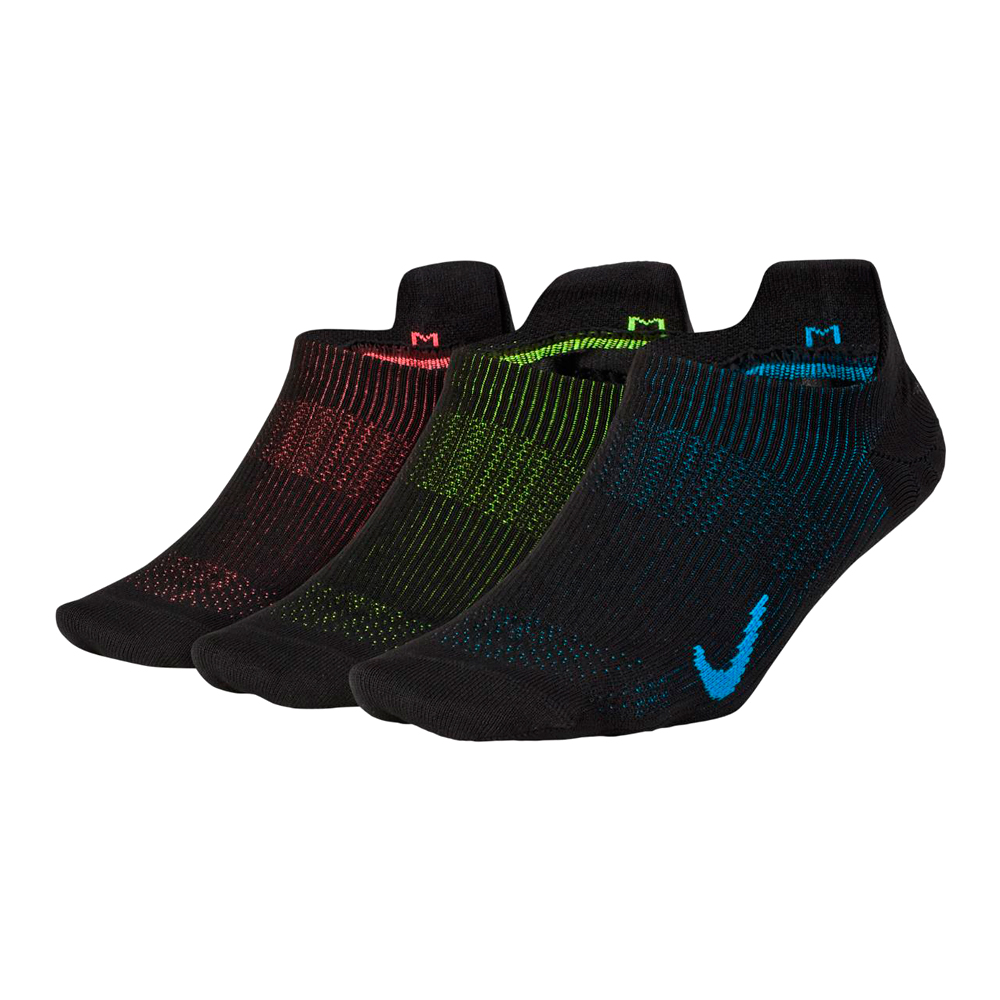 Носки Nike W NK EVERYDAY PLUS LTWT NS 3PR photo 