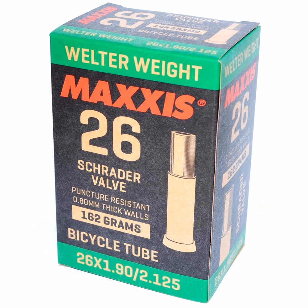 Camera Maxxis TB-MX069 26x1.9-2.125 SV48 0.9 mm 