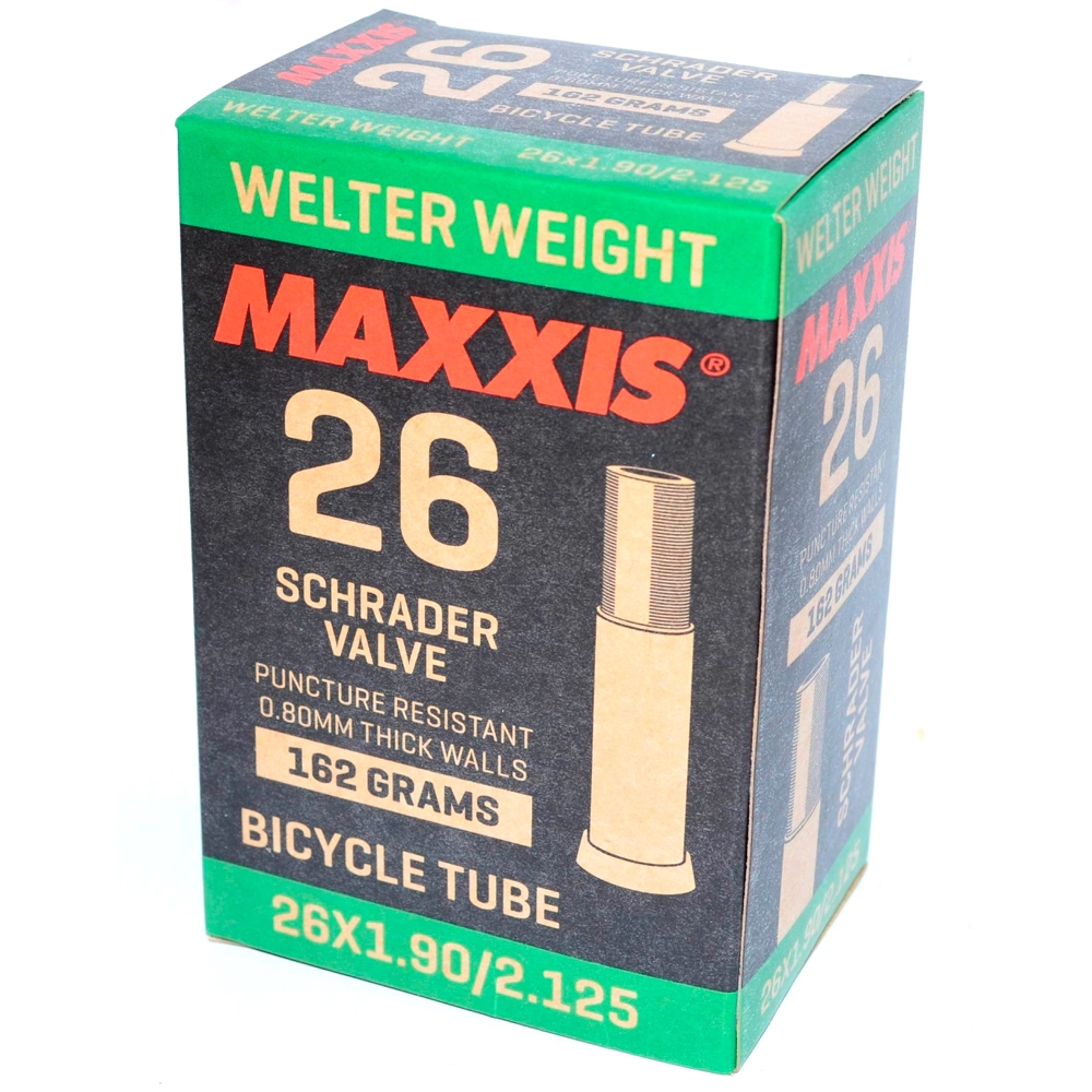 Camera Maxxis TB-MX069 26x1.9-2.125 SV48 0.9 mm