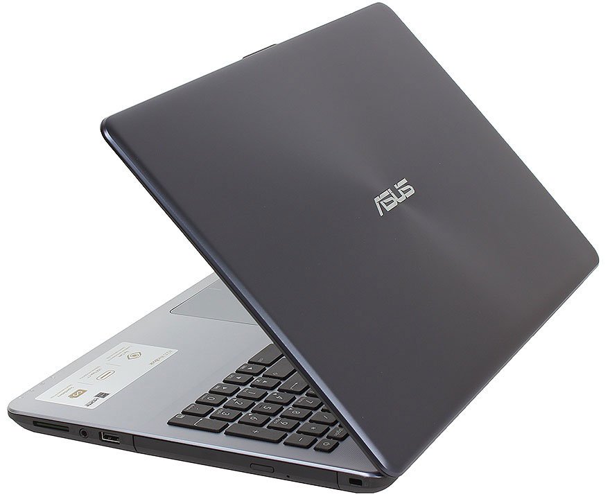 Laptop Asus VivoBook Max VivoBook Max X542UA-GO469 15.6” / 4 GB / / Pentium / HD Graphics 620 / Argintiu photo 5