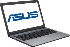 Ноутбук Asus VivoBook Max X542UA-GO469, Pentium, 4 ГБ ГБ, DOS, Серебристый