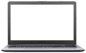 Laptop Asus VivoBook Max X542UA-GO469, Pentium, 4 GB GB, DOS, Argintiu thumbnav 2