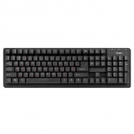 SVEN Standard 301, Keyboard, Key calculator, USB, Black, Rus/Ukr/Eng