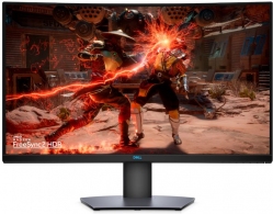31.5" DELL VA LED S3220DGF Curved QHD Black (1ms, 1M:1, 400cd, 2560x1440, 178°/178°, 165Hz Refresh Rate, AMD FreeSync 2, HDMI x 2, DisplayPort, USB Hub: 3 x USB3.0 , Audio Line out, VESA .) thumbnav 1