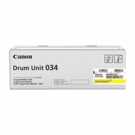Drum Unit Canon C-EXV034 YELLOW, xx 000 pages A4 at 5% for Canon iR
