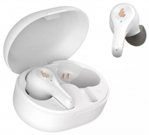 Edifier X5 White True Wireless Stereo Earbuds,Touch, Bluetooth v5.0 aptX, IPX5, CVC 8.0 Voise Reduction, Dual MIC Array, Up to 10m connection distance, Battery Lifetime (up to) 6 hr, ergonomic in-ear thumbnav 1