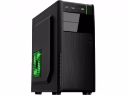 ATOL PC1036MP - Gamer #1 v2: AMD Quad-Core Ryzen3 1200AF 4C/4T 3.1-3.4GHz/ Biostar A320MH /RAM 8GB DDR4-2666 /2.5