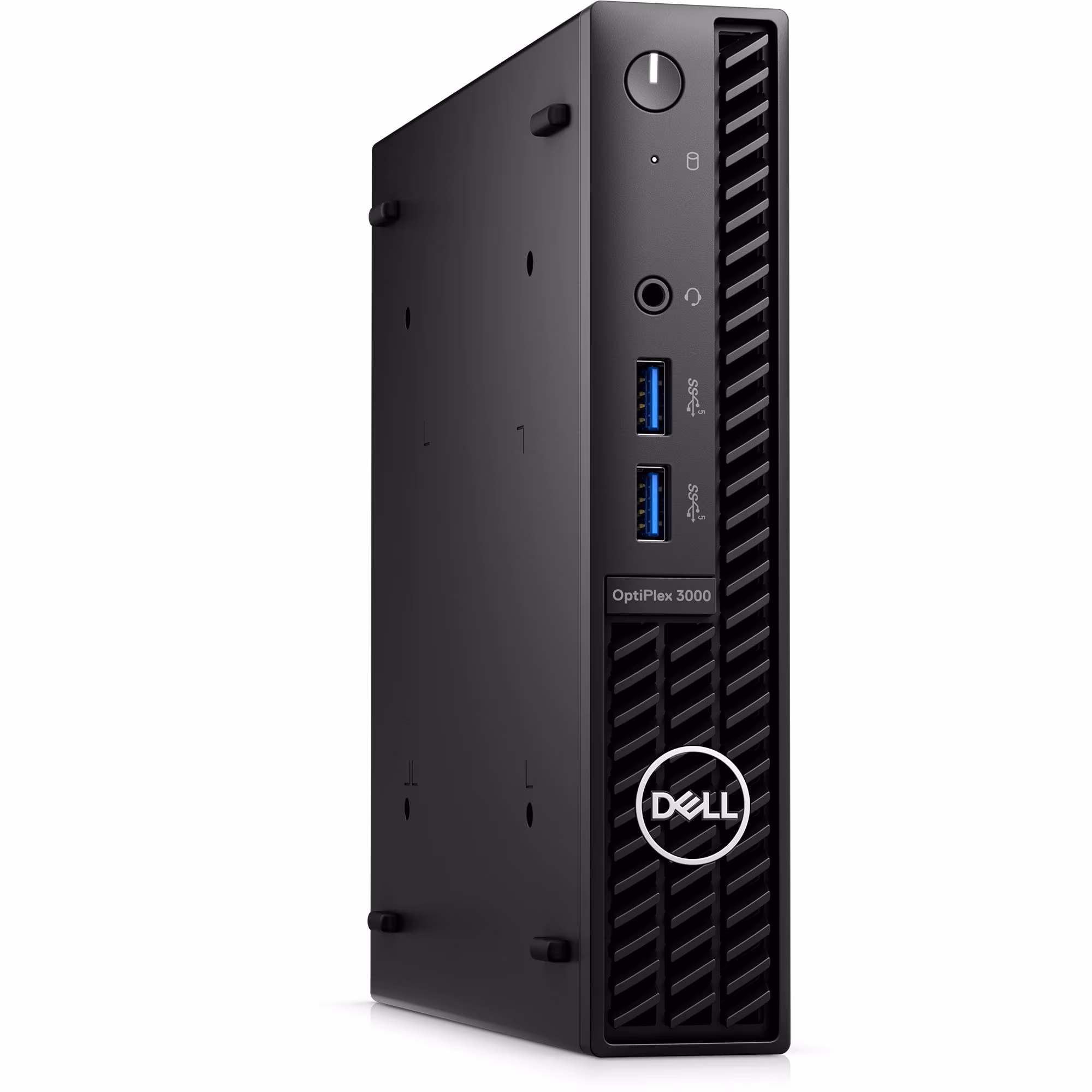 DELL OptiPlex 3000 MFF lntel® Core® i7-12700T (12 Cores/25MB/20T/1.4GHz to 4.7GHz/35W) , 16GB (1X16GB) DDR4, M.2 1TB PCIe NVMe SSD, Intel Integrated Graphics, TPM, NO ODD, USB mouse MS116, USB KB216, PSU 65W, Win11Pro, 3Y Warranty, Black. 