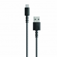 Cablu Type-A la Type-C Anker PowerLine Select+ / 1.8 m / black