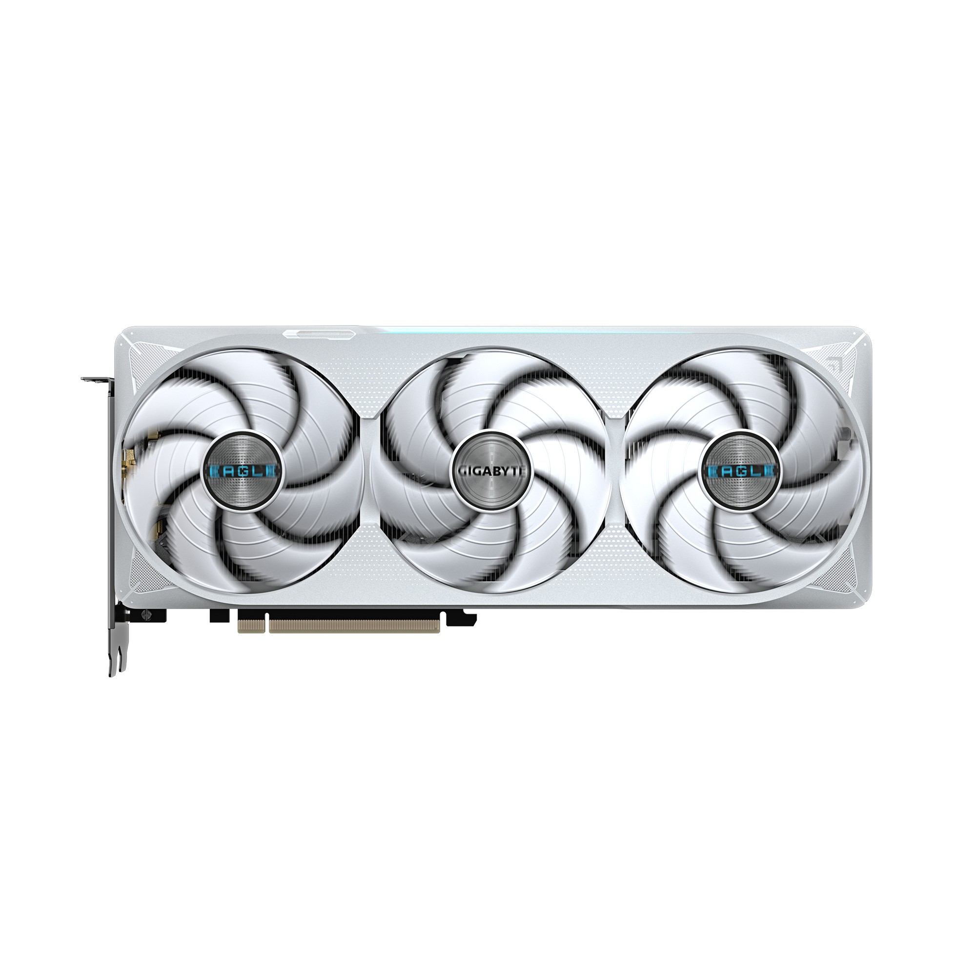 Placa video GIGABYTE GeForce RTX 5070 Ti EAGLE OC ICE 16G/ 16GB / GDDR7 / 256bit photo 2