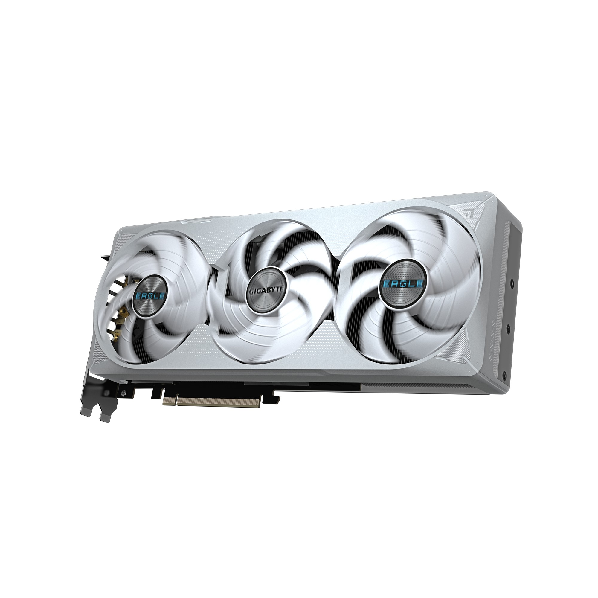 Placa video GIGABYTE GeForce RTX 5070 Ti EAGLE OC ICE 16G/ 16GB / GDDR7 / 256bit photo 4