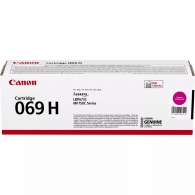 Laser Cartridge Canon 069H M (5096C002), magenta (5500 pages) for Canon i-SENSYS MF752Cdw/ MF754Cdw/ LBP673Cdw thumbnav 1
