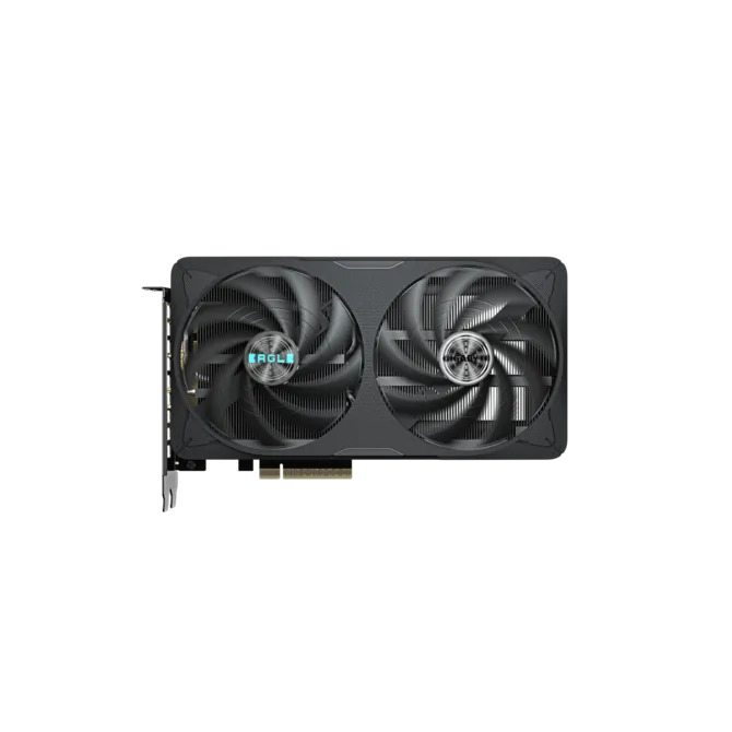 Видеокарта GIGABYTE GeForce RTX 5060 Ti EAGLE OC 8G / 8GB / GDDR7 / 128bit photo 2