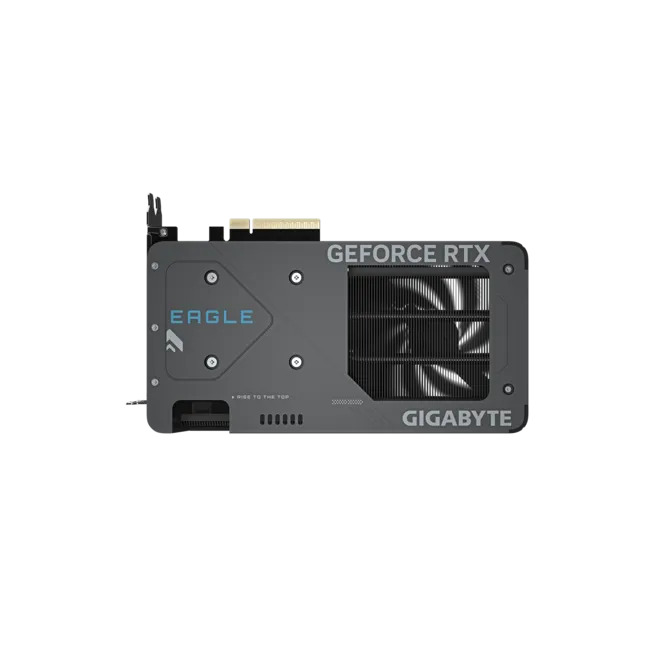 Видеокарта GIGABYTE GeForce RTX 5060 Ti EAGLE OC 8G / 8GB / GDDR7 / 128bit photo 4
