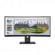 34.0”  Monitor Lenovo ThinkVision T34WD-40/ /WQHD/ Curved/ 120Hz/ 21:9