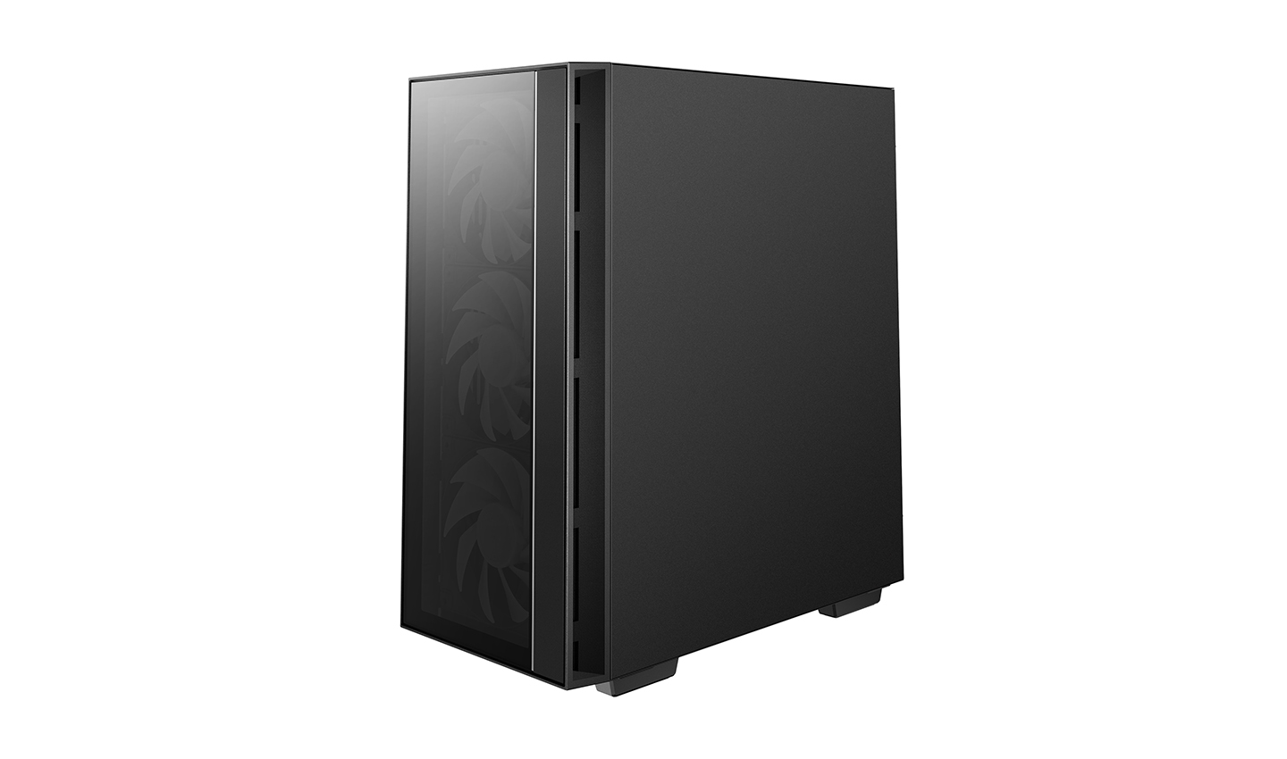 Carcasa DEEPCOOL MATREXX 55 V4 C / w/oPSU / Side panel / 3x140mm, 1x120mm/ ATX photo 8