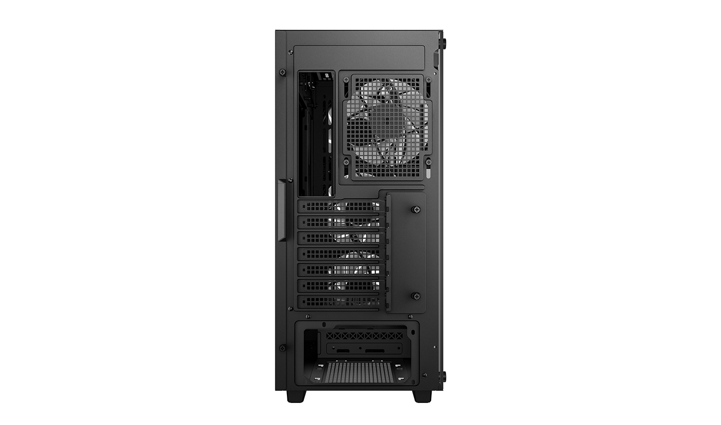 Carcasa DEEPCOOL MATREXX 55 V4 C / w/oPSU / Side panel / 3x140mm, 1x120mm/ ATX photo 9