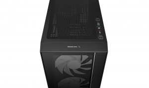 Carcasa DEEPCOOL MATREXX 55 V4 C / w/oPSU / Side panel / 3x140mm, 1x120mm/ ATX thumbnav 7