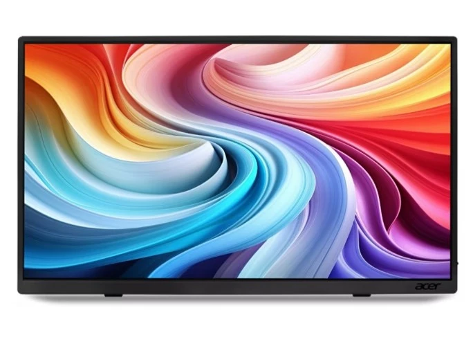 15.6” Портативный Сенсорный Монитор ACER PM161QT [UM.ZP1EE.007]