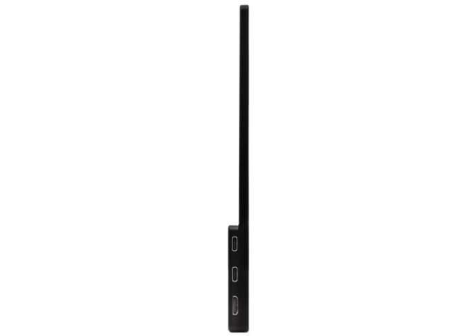 15.6”  Monitor Portabil ACER PM161QT [UM.ZP1EE.007] / Touch / Black photo 6