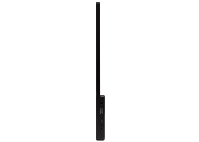 15.6”  Monitor Portabil ACER PM161QT [UM.ZP1EE.007] / Touch / Black photo 7