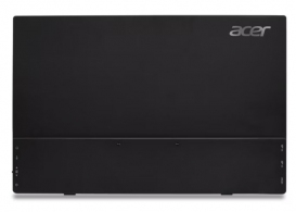 15.6”  Monitor Portabil ACER PM161QT [UM.ZP1EE.007] / Touch / Black thumbnav 8
