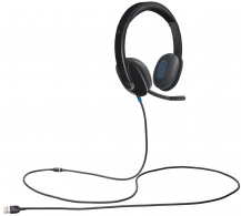 Наушники Logitech H540 / Black thumbnav 1