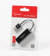 USB 2.0 /  Ethernet Adapter  / Gembird NIC-U2-02 thumbnav 2