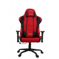 Игровое кресло AROZZI Torretta V2 TORRETTA-RD / 95-100kg / 160-180cm / Red/Black thumbnav 1