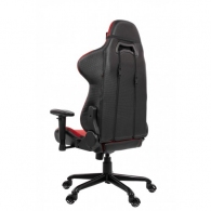 Игровое кресло AROZZI Torretta V2 TORRETTA-RD / 95-100kg / 160-180cm / Red/Black thumbnav 4