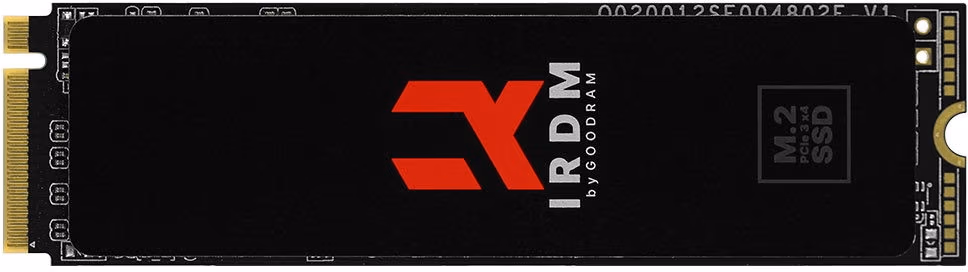M.2 NVMe SSD GOODRAM IRDM 1.0TB 