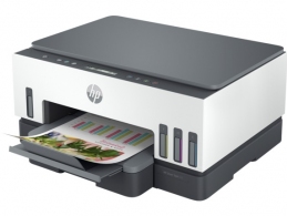 MFD CISS HP Smart Tank 720 / A4 / Wi-Fi / Duplex / Black thumbnav 3