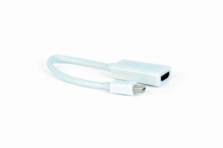 Adaptor Gembird A-mDPM-HDMIF-02-W, Mini DisplayPort to HDMI