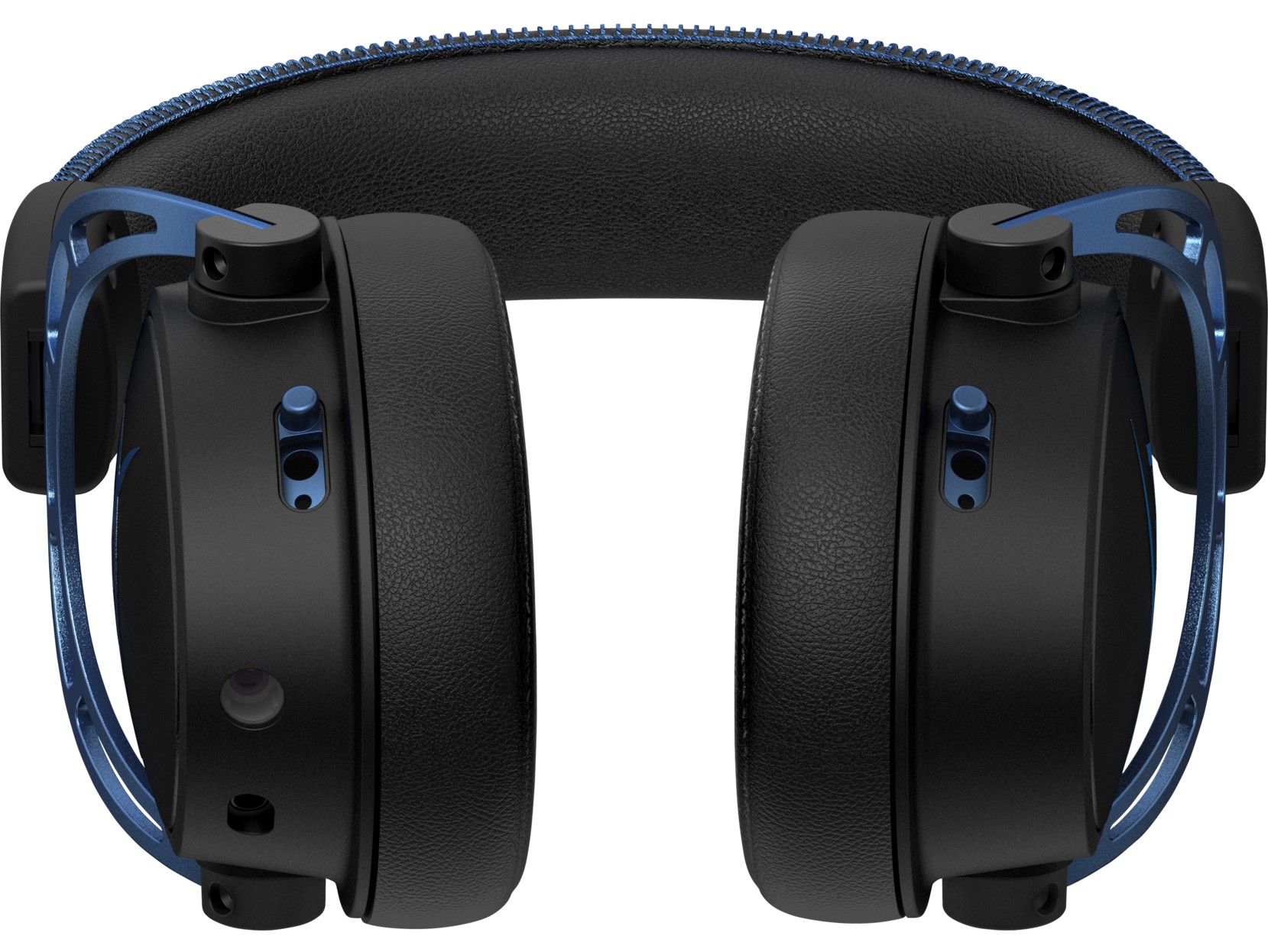 Casti Gaming HyperX Cloud Alpha S , black/blue [4P5L3AA] photo 5