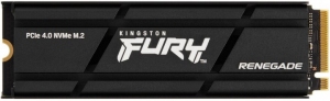 M.2 NVMe SSD Kingston Fury Renegade 2ТБ (SFYRDK/2000G) thumbnav 1