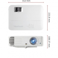 Proiector VIEWSONIC PG706HD / DLP / FHD / 4000 Lm thumbnav 7
