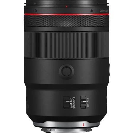 Фикс-объективы Canon RF 135mm f/1.8L IS USM (5776C005) photo 1