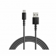 Кабель Type-A на Type-C Anker PowerLine Select+ / 1.8 m / black thumbnav 2