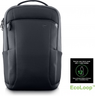 15.6'' Рюкзак Dell EcoLoop Pro Slim CP5724S Black thumbnav 2