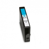 912XL (3YL81AE) Cyan Ink Cartridge; (for HP OfficeJet Pro  8010 series, 8012 Pro Aio, 8013 Pro Aio, 8014 Pro Aio, 8015 Pro Aio, 8020 Pro series, 8022 Pro Aio, 8023 Pro Aio, 8024 Pro Aio, 8025 Pro Aio) thumbnav 3