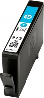 912XL (3YL81AE) Cyan Ink Cartridge; (for HP OfficeJet Pro  8010 series, 8012 Pro Aio, 8013 Pro Aio, 8014 Pro Aio, 8015 Pro Aio, 8020 Pro series, 8022 Pro Aio, 8023 Pro Aio, 8024 Pro Aio, 8025 Pro Aio) thumbnav 4