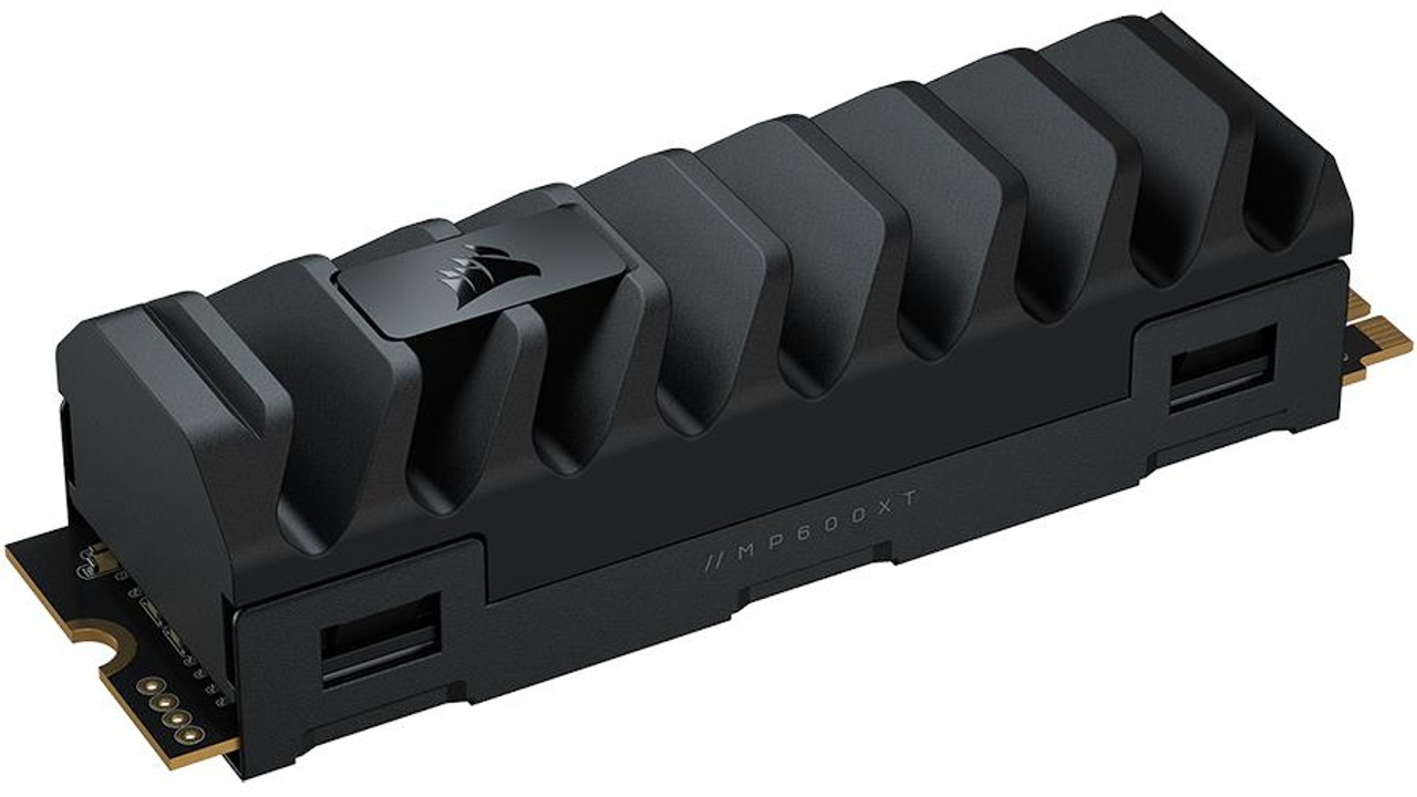 M.2 NVMe SSD Corsair MP600 PRO XT / 1.0TB photo 1