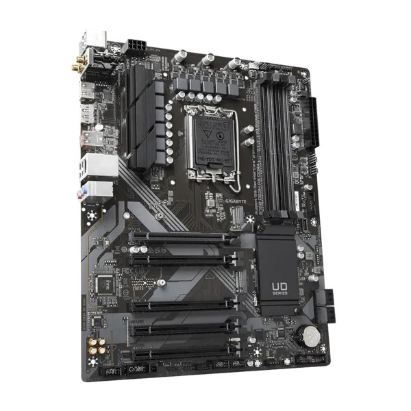 Placa de baza GIGABYTE B760 DS3H AX DDR4  / 1700 / B760 / DDR4 / ATX photo 3