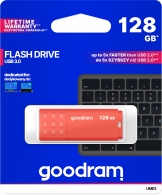 Флеш-накопитель USB Goodram UME3 Orange USB3.0 128ГБ thumbnav 3