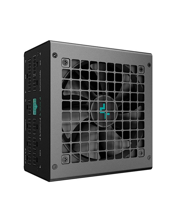 PSU DEEPCOOL "PN850M", 850W, ATX12V V3.1/ PCI-E5.1, 80 PLUS® Gold, Full Modular, Active PFC + Full Bridge SRC LLC + DC to DC, 120mm FDB Fan with PWM, +12V (70.5A), 20+4 Pin, 2xCPU(4+4Pin), 8x SATA, 3xPCI-E(6+2pin), 2x Peripheral, 1x 12V-2x6(16pin), ErP 20 photo 4