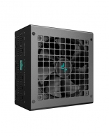 PSU DEEPCOOL "PN850M", 850W, ATX12V V3.1/ PCI-E5.1, 80 PLUS® Gold, Full Modular, Active PFC + Full Bridge SRC LLC + DC to DC, 120mm FDB Fan with PWM, +12V (70.5A), 20+4 Pin, 2xCPU(4+4Pin), 8x SATA, 3xPCI-E(6+2pin), 2x Peripheral, 1x 12V-2x6(16pin), ErP 20 thumbnav 4