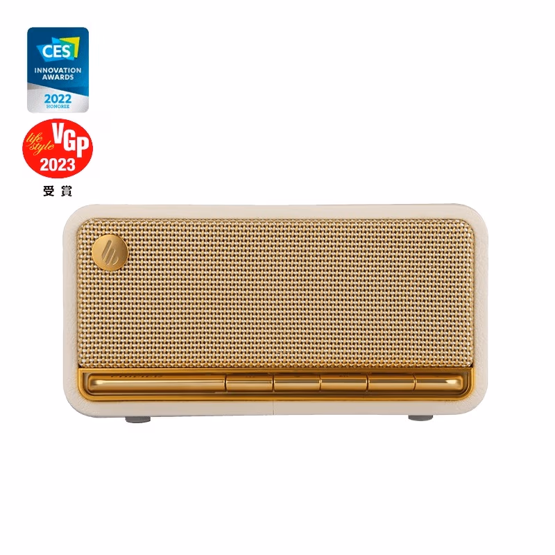 Настольная беспроводная колонка Edifier MP230 White / 20W / Bluetooth 5.0 / 2500mAh