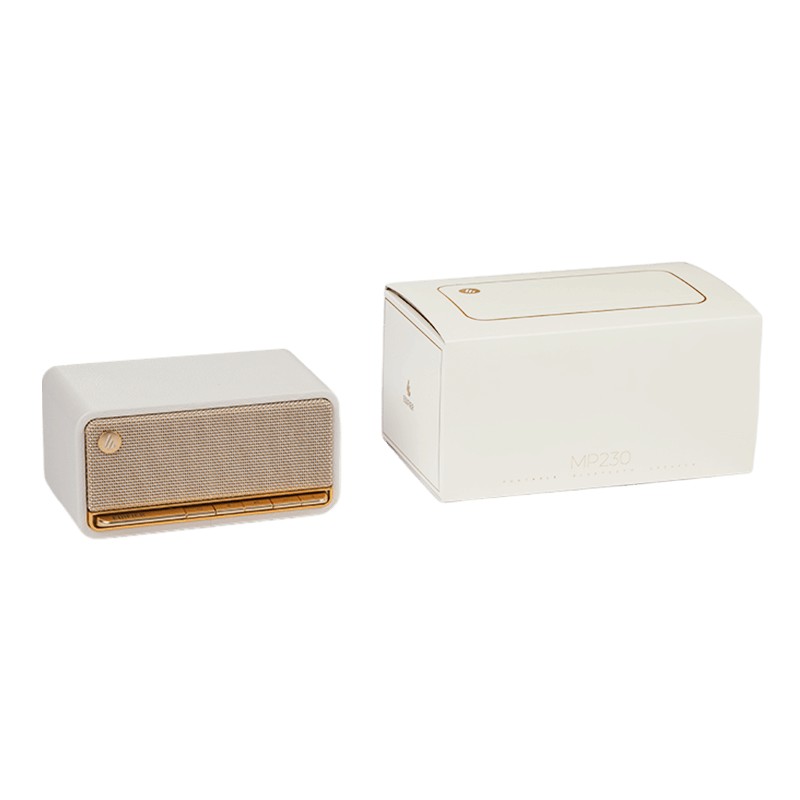 Настольная беспроводная колонка Edifier MP230 White / 20W / Bluetooth 5.0 / 2500mAh photo 6