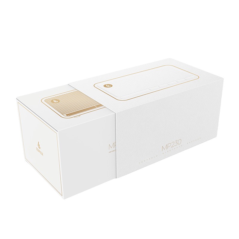 Настольная беспроводная колонка Edifier MP230 White / 20W / Bluetooth 5.0 / 2500mAh photo 7