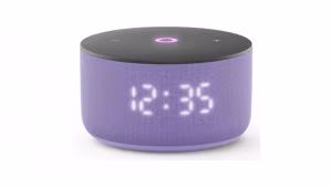Умная колонка Yandex Station MINI 3 / with Alisa / 12W / Lilac
